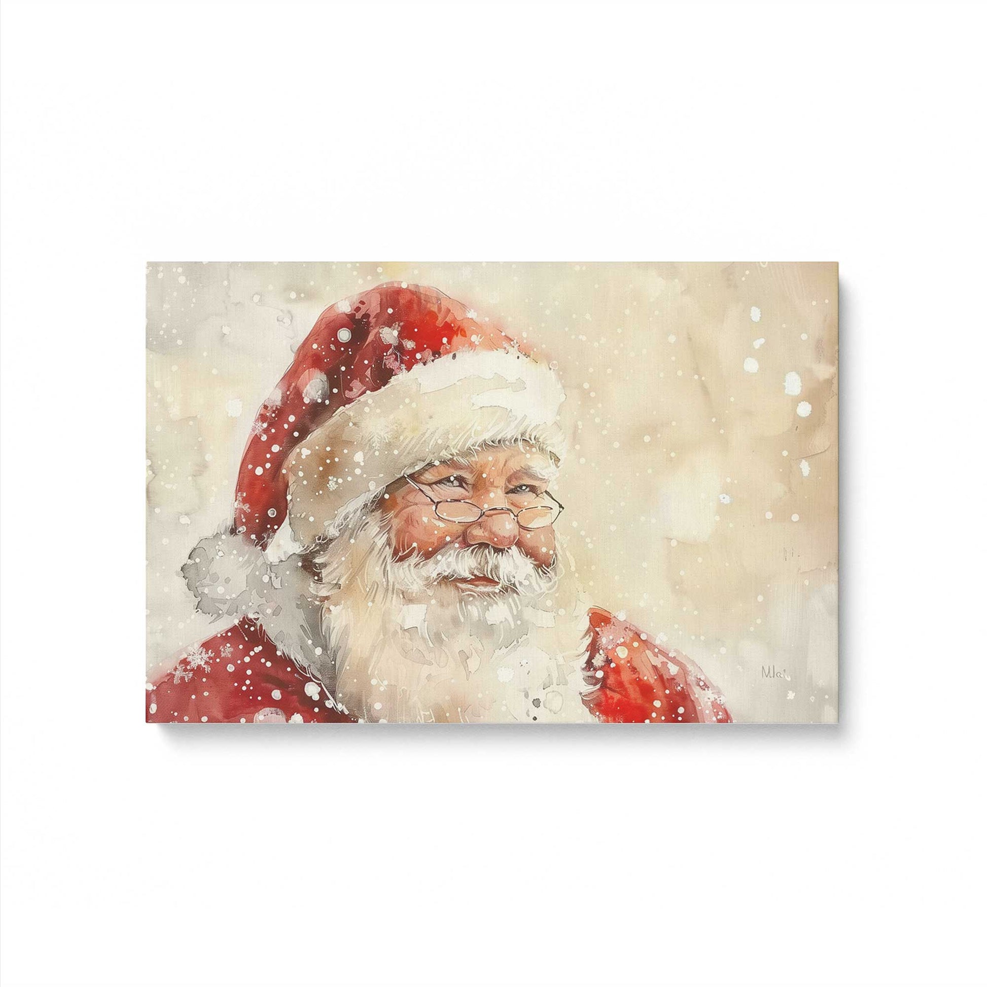 [Color:Stretched Canvas], Picture of art