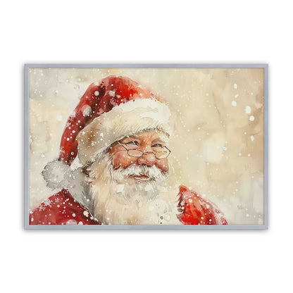 [Color:Polished Chrome], Picture of art in a Polished Chrome frame