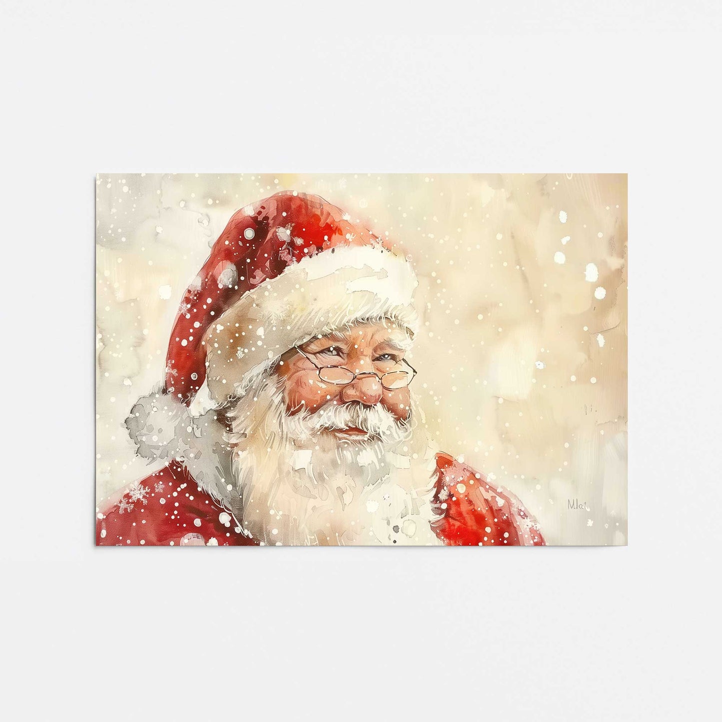 [Color:Rolled Print], Picture of close up of art