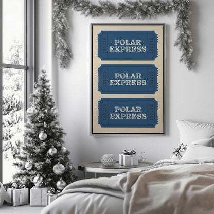 Picture of art in a room