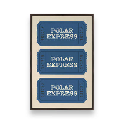 [Color:Espresso], Picture of art in a Espresso frame