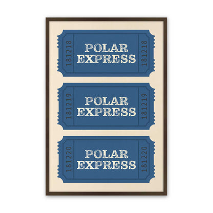 [Color:Brown], Picture of art in a Brown frame