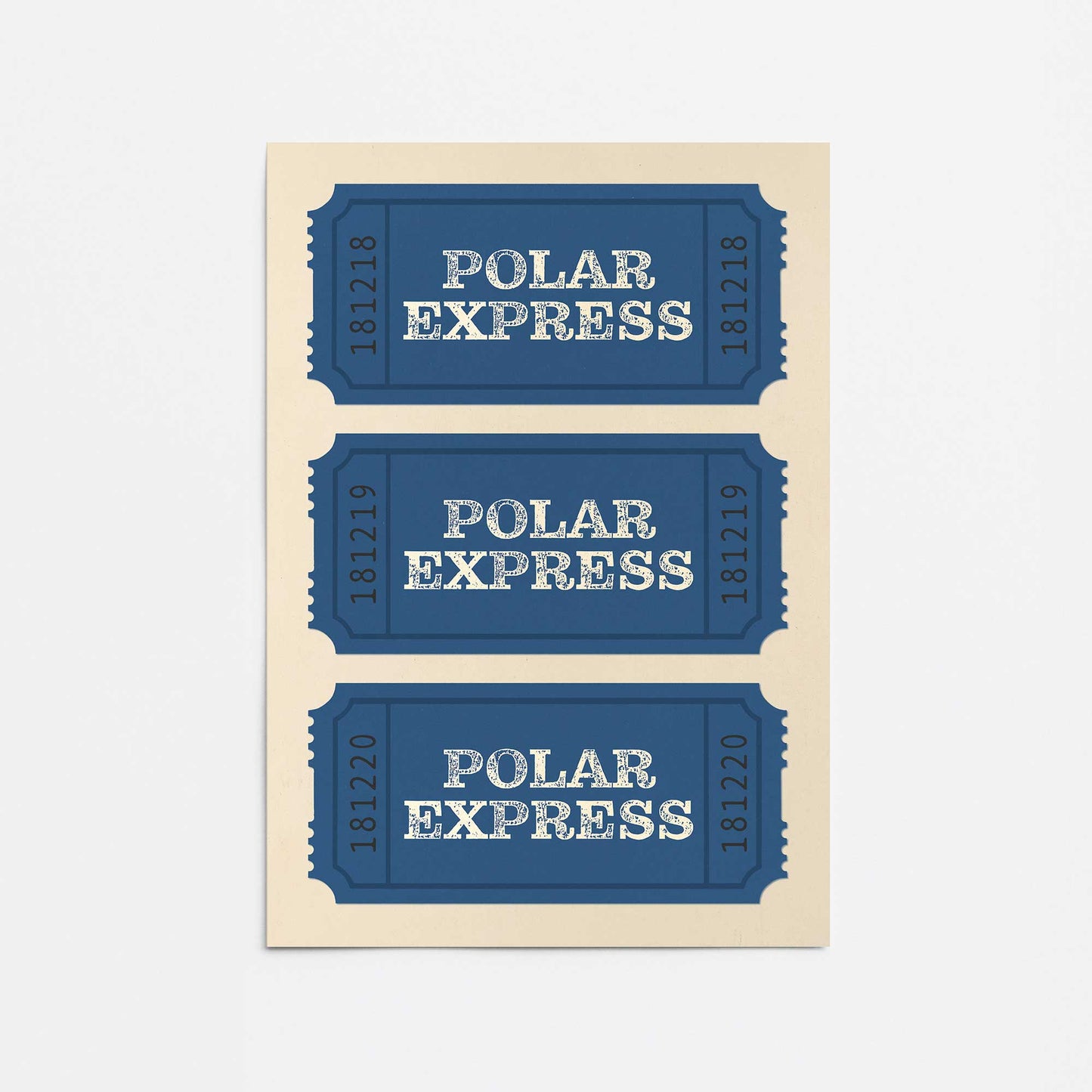 [Color:Rolled Print], Picture of close up of art