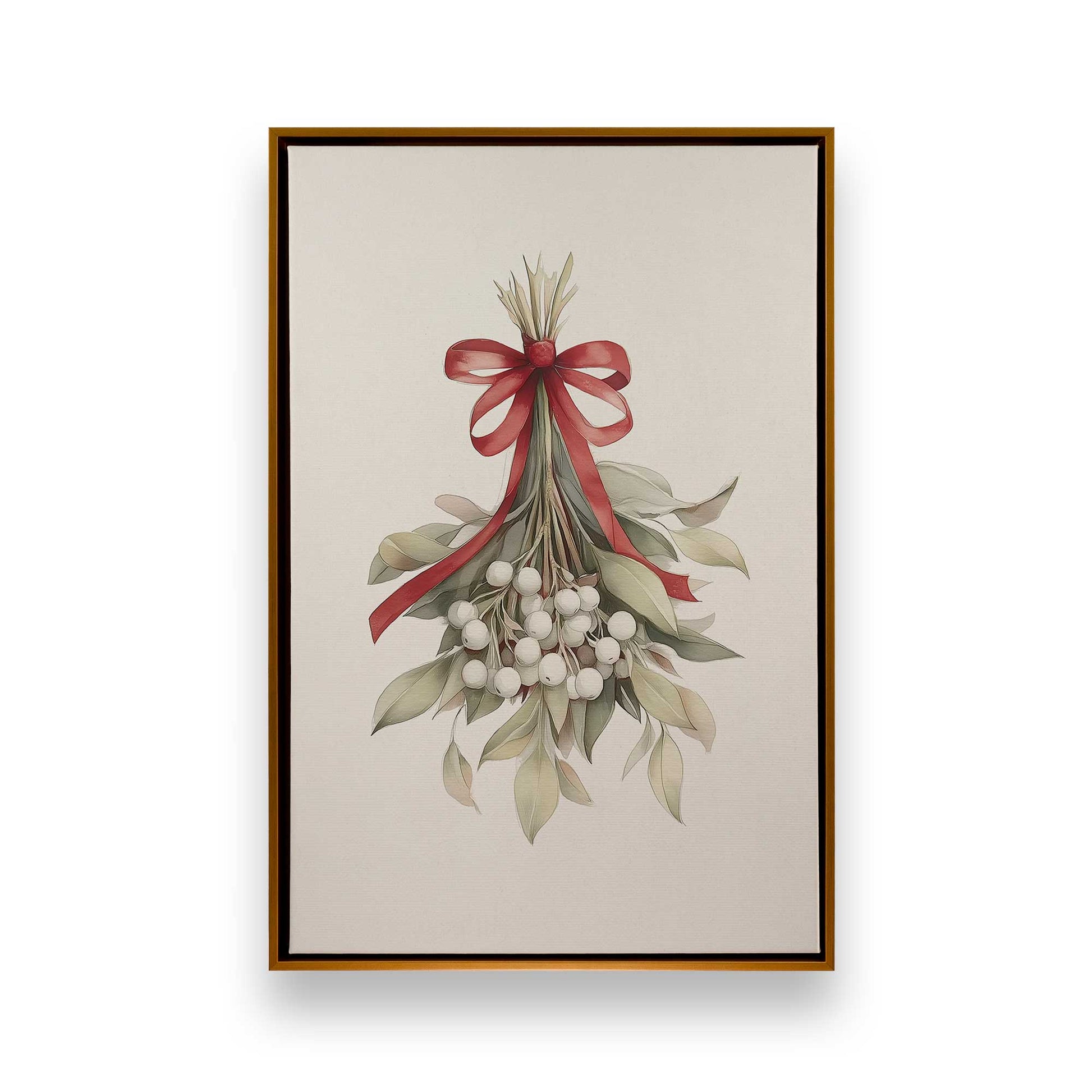 [Color:Polished Gold], Picture of art in a Polished Gold frame