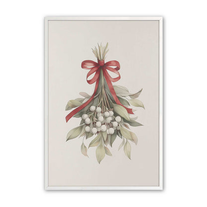 [Color:Opaque White], Picture of art in a Opaque White frame