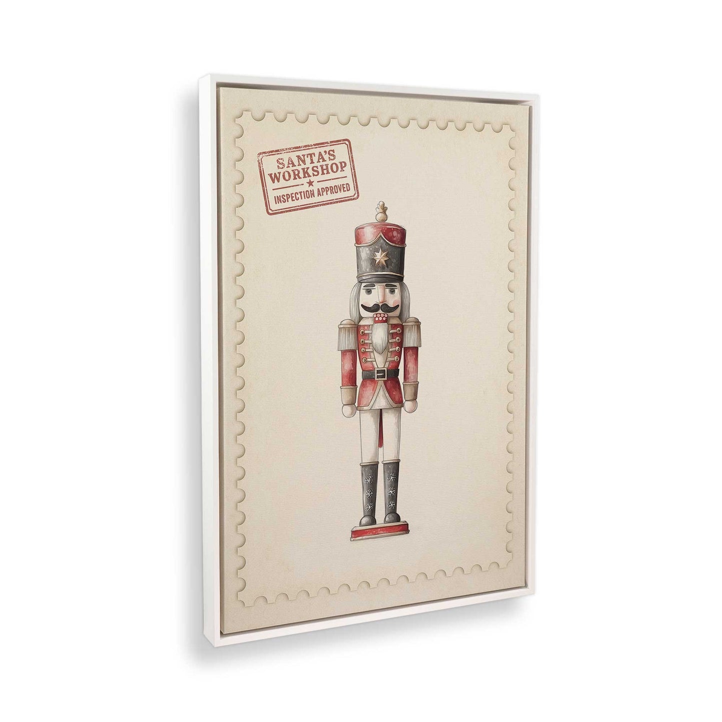 [Color:Opaque White], Picture of the corner of the art