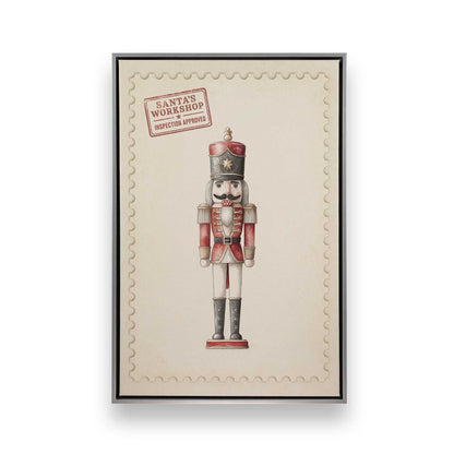 [Color:Polished Chrome], Picture of art in a Polished Chrome frame