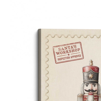 [Color:Stretched Canvas], Picture of the corner of the art