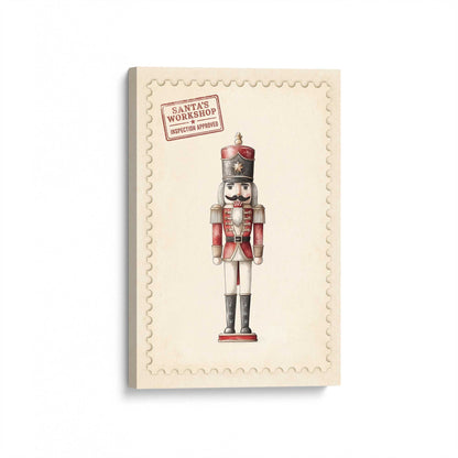 [Color:Stretched Canvas], Picture of art at an angle