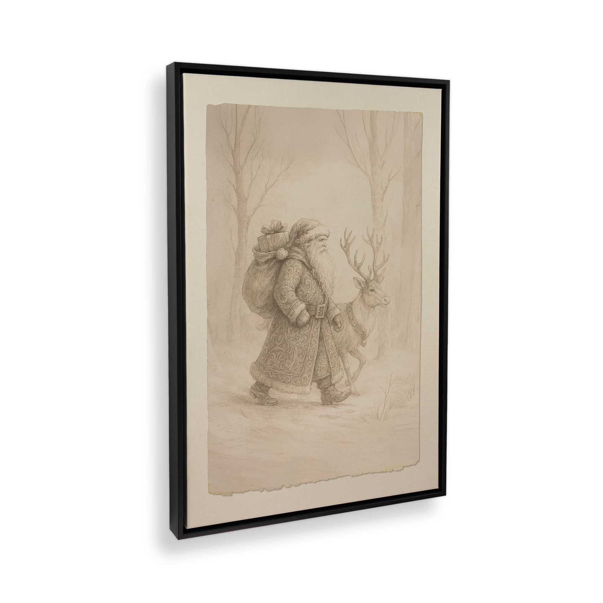 [Color:Satin Black], Picture of the corner of the art