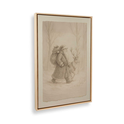 [Color:American Maple], Picture of the corner of the art