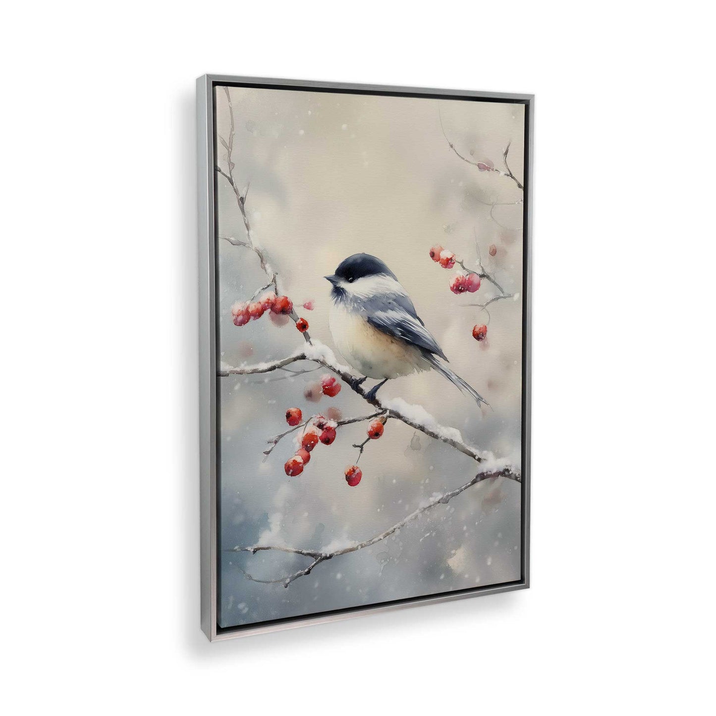 [Color:Polished Chrome], Picture of the corner of the art