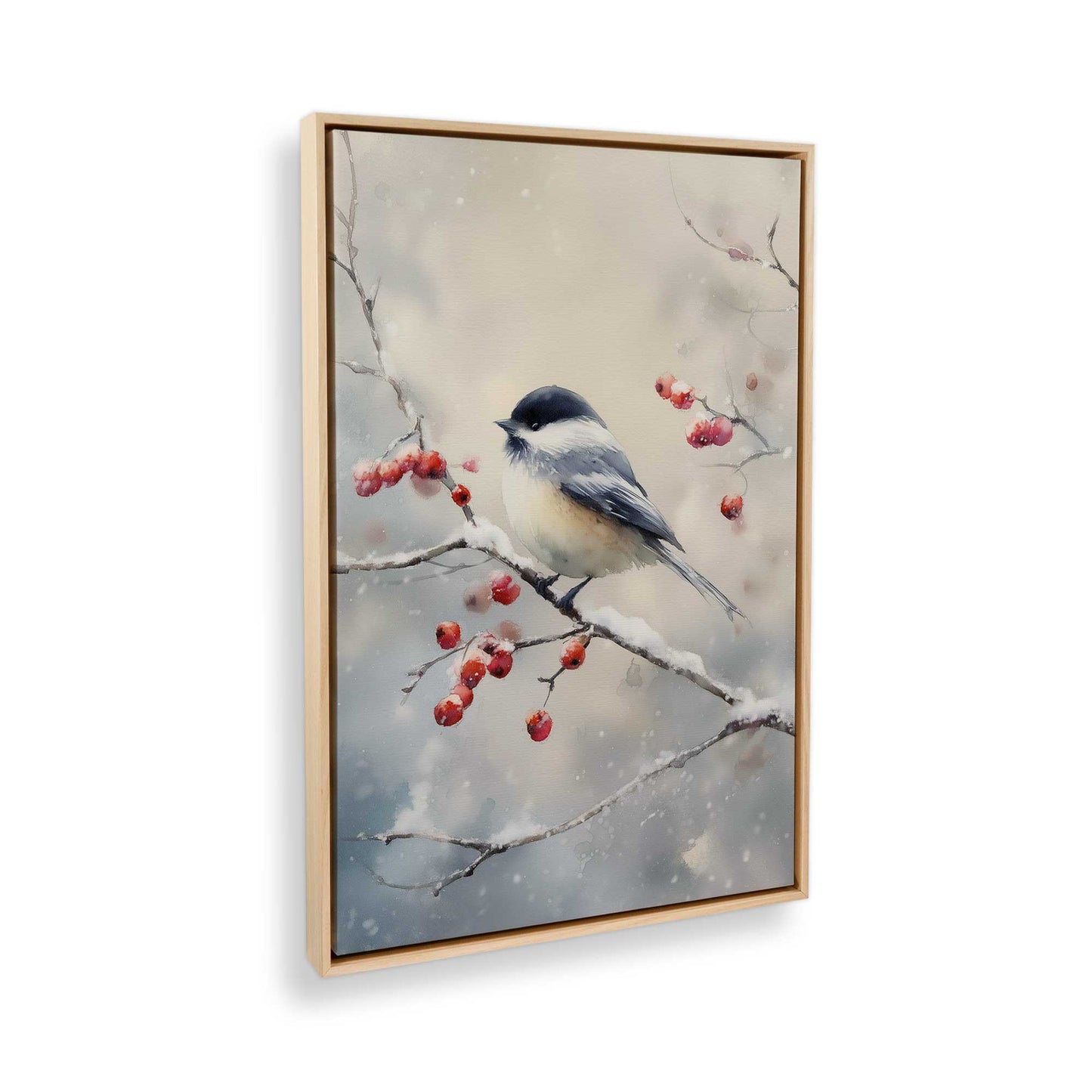 [Color:American Maple], Picture of the corner of the art