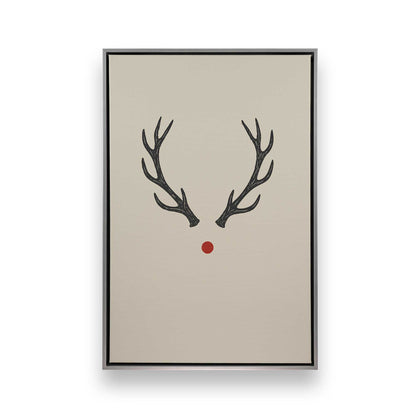 [Color:Polished Chrome], Picture of art in a Polished Chrome frame