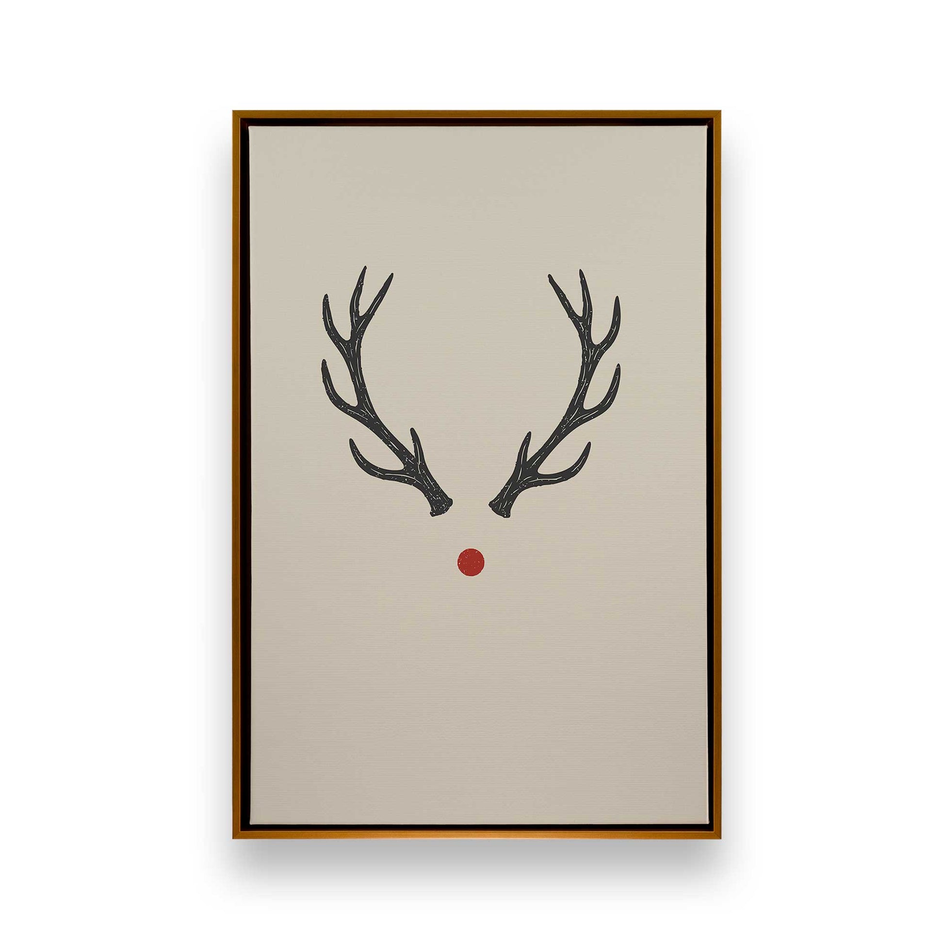 [Color:Polished Gold], Picture of art in a Polished Gold frame