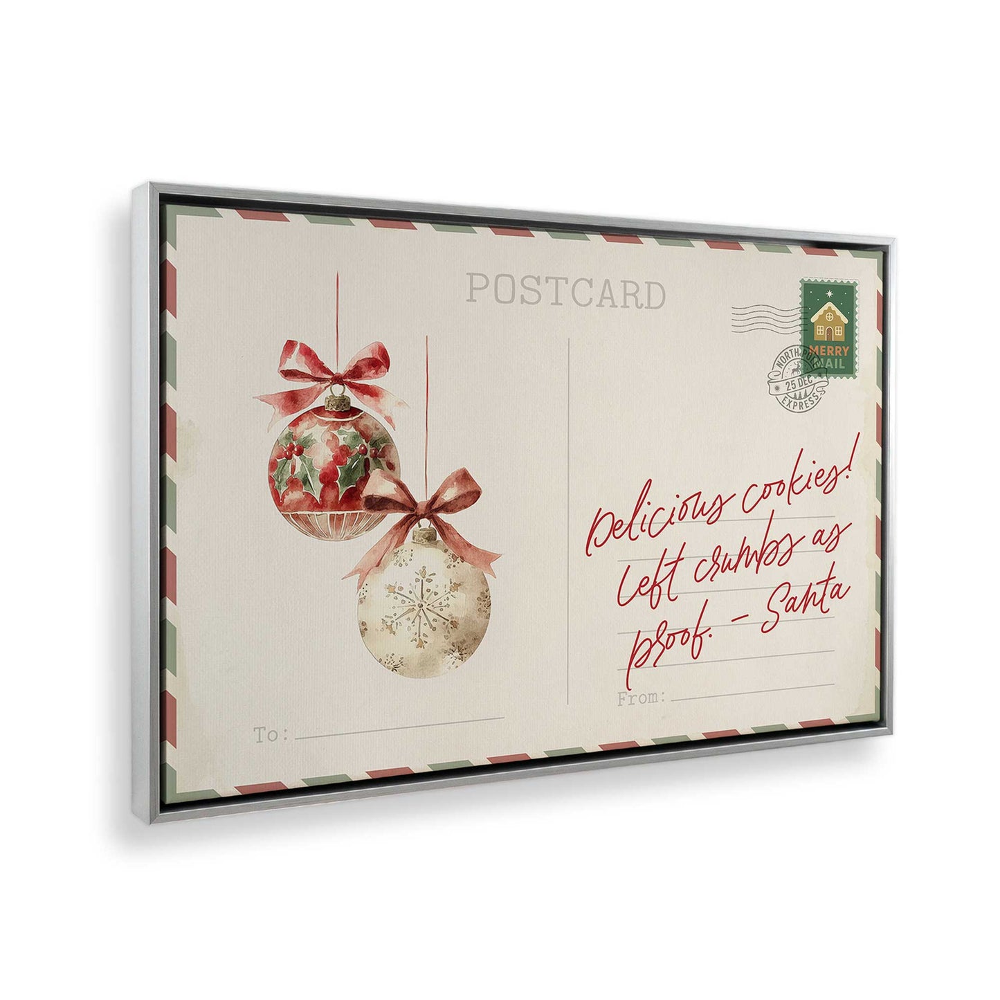 [Color:Polished Chrome], Picture of the corner of the art