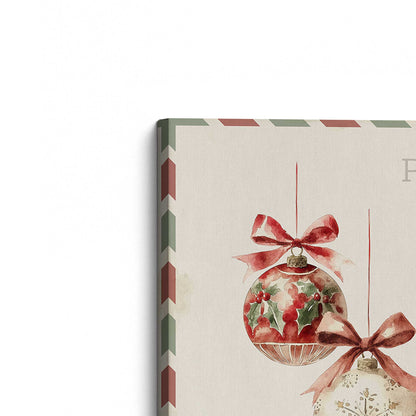 [Color:Stretched Canvas], Picture of the corner of the art