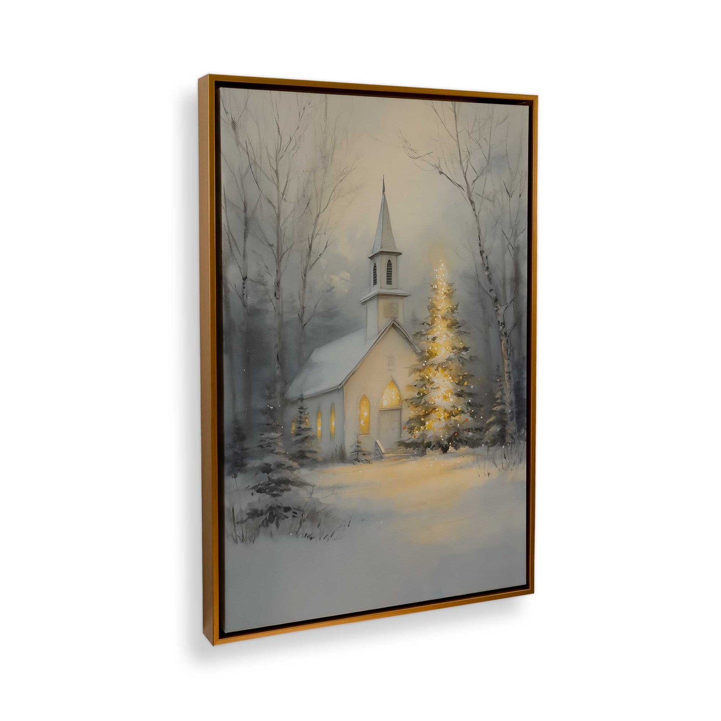 [Color:Polished Gold], Picture of the corner of the art