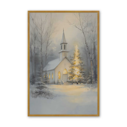 [Color:Polished Gold], Picture of art in a Polished Gold frame