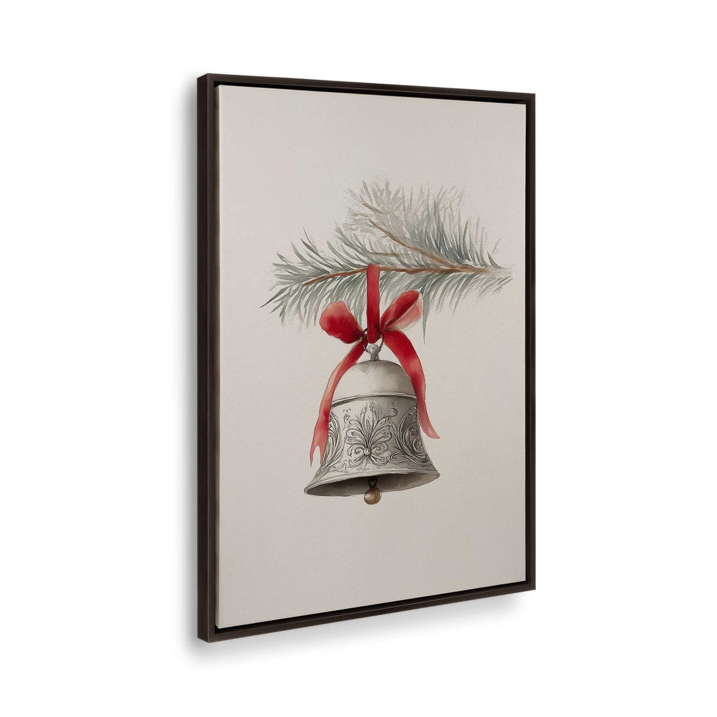 [Color:Espresso], Picture of the corner of the art