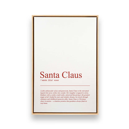 [Color:American Maple], Picture of art in a American Maple frame