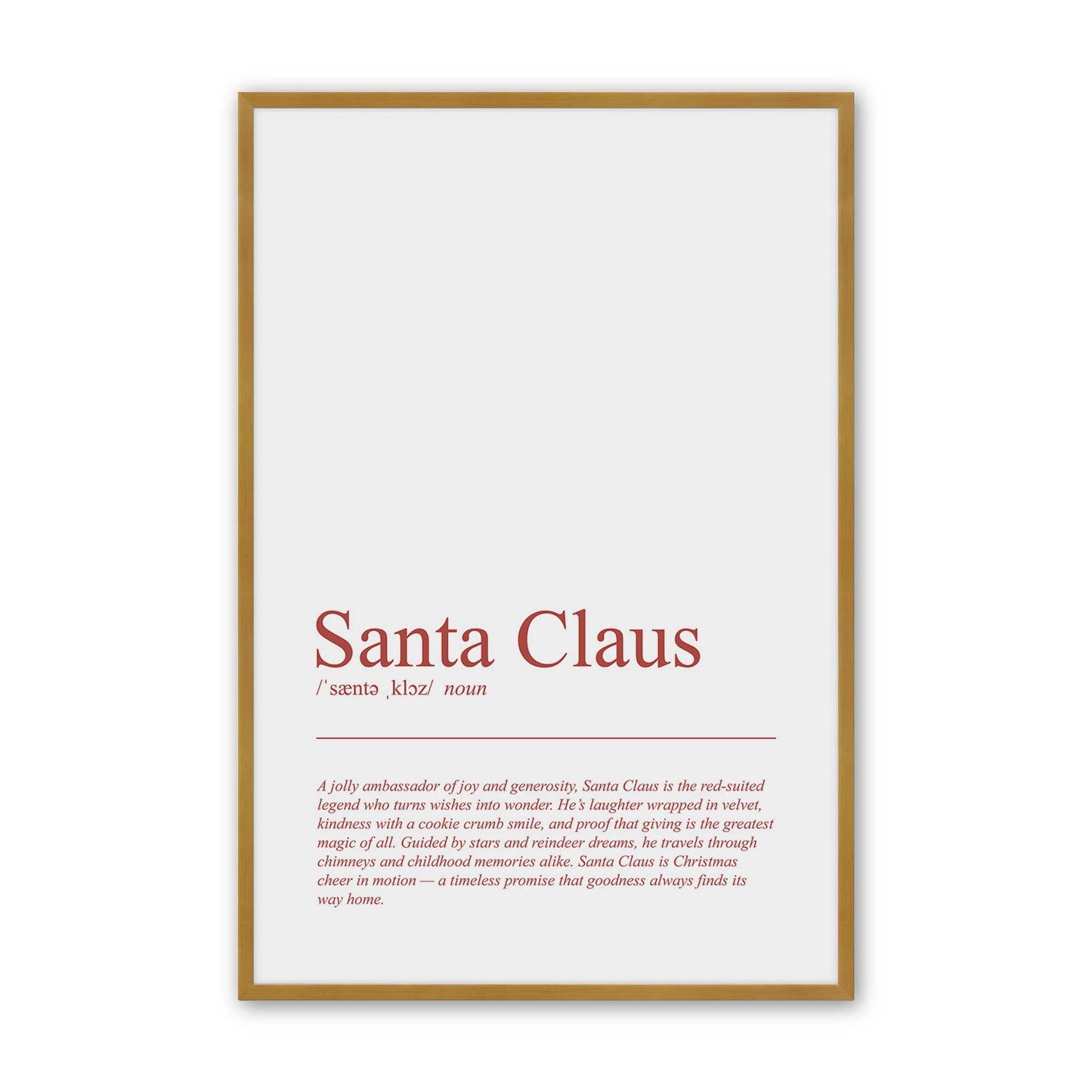 [Color:Polished Gold], Picture of art in a Polished Gold frame