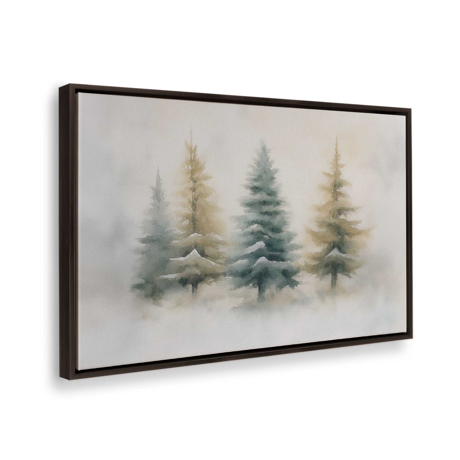 [Color:Espresso], Picture of the corner of the art