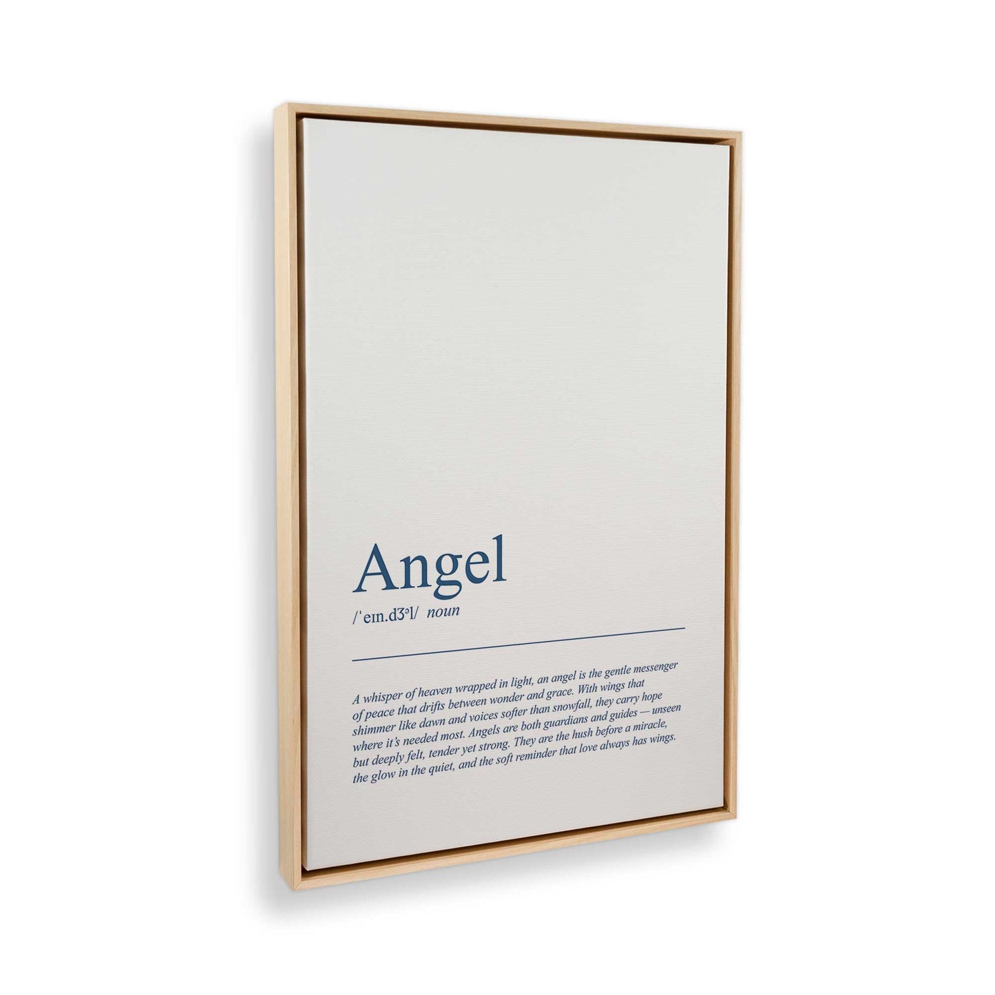 [Color:American Maple], Picture of the corner of the art