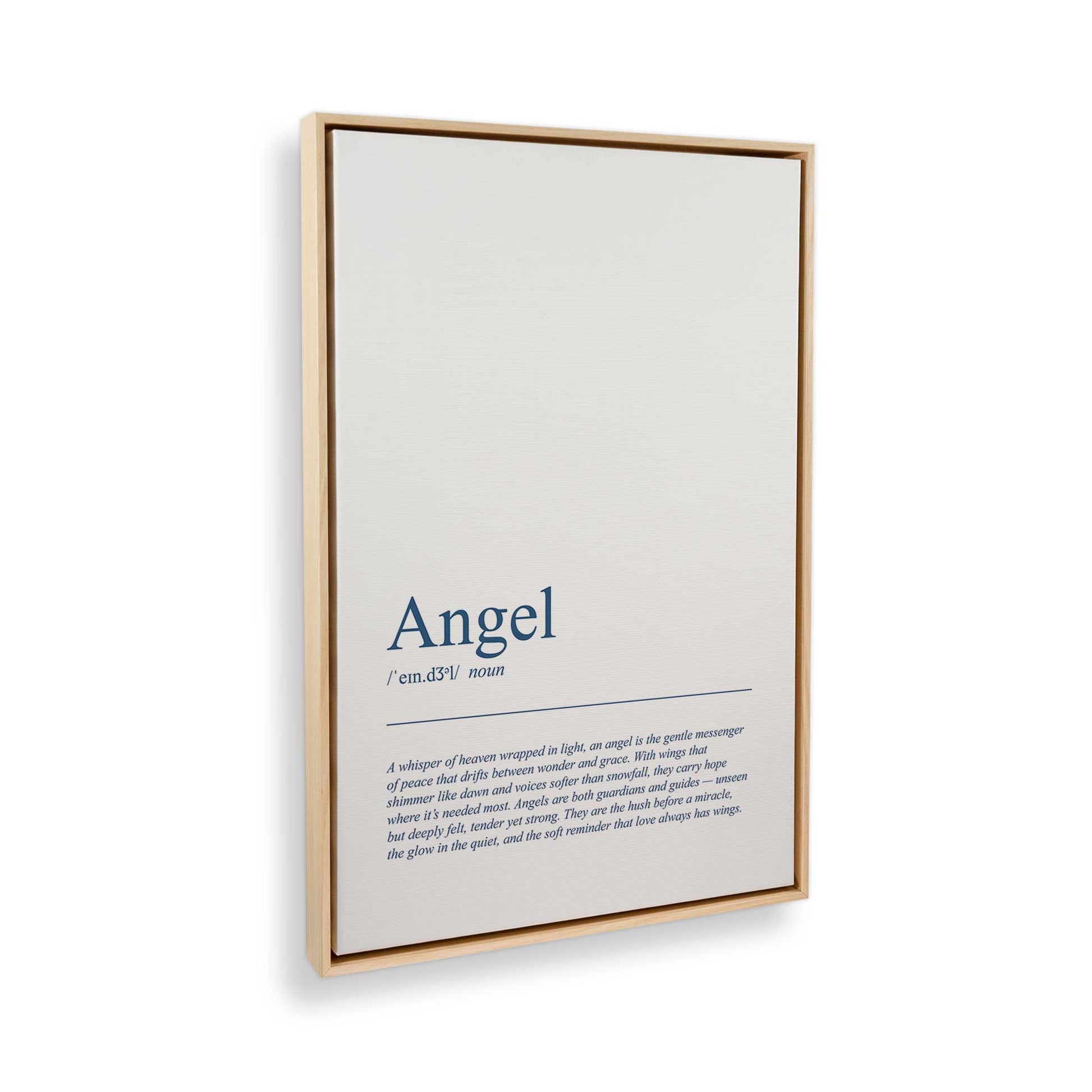 [Color:American Maple], Picture of the corner of the art