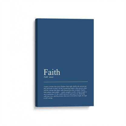 [Color:Stretched Canvas], Picture of art at an angle