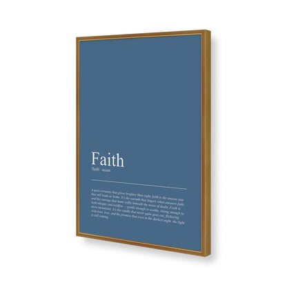 [Color:Polished Gold], Picture of art in a Polished Gold frame of the corner