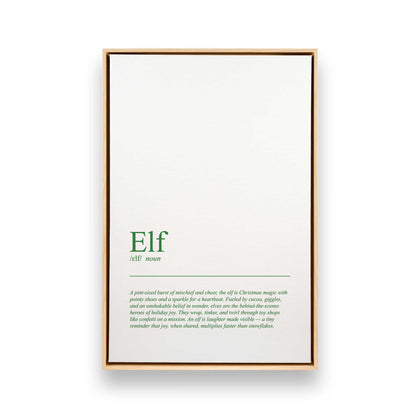 [Color:American Maple], Picture of art in a American Maple frame