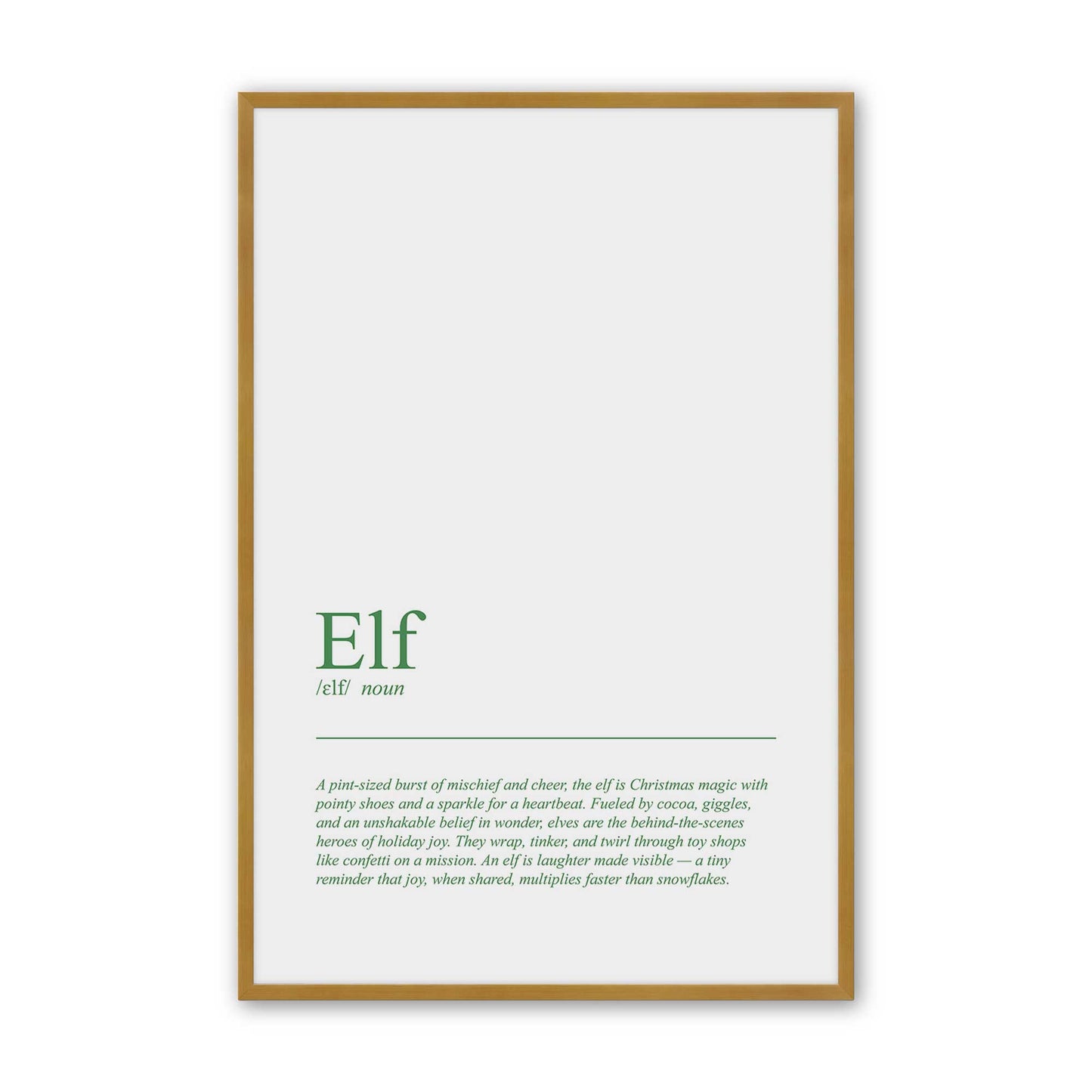 [Color:Polished Gold], Picture of art in a Polished Gold frame