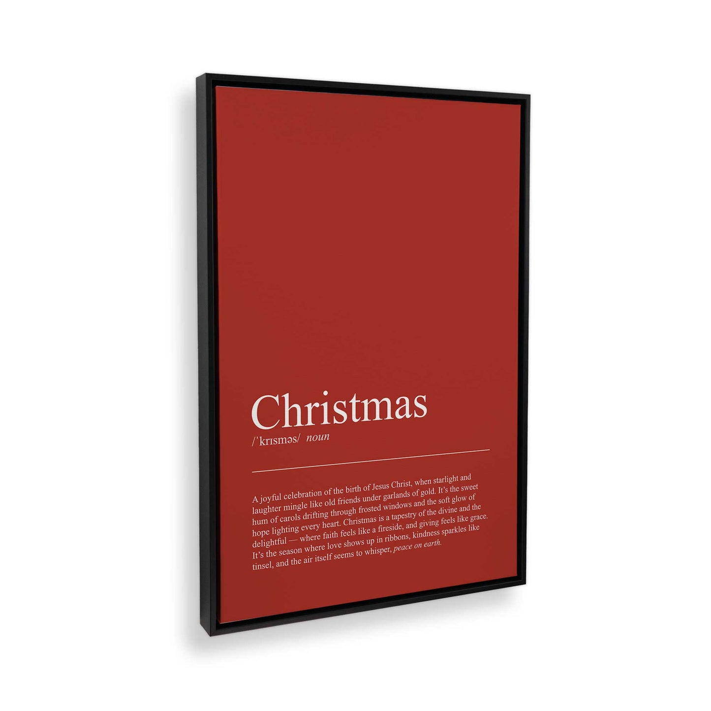 [Color:Satin Black], Picture of the corner of the art