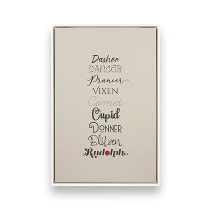 [Color:Opaque White], Picture of art in a White frame