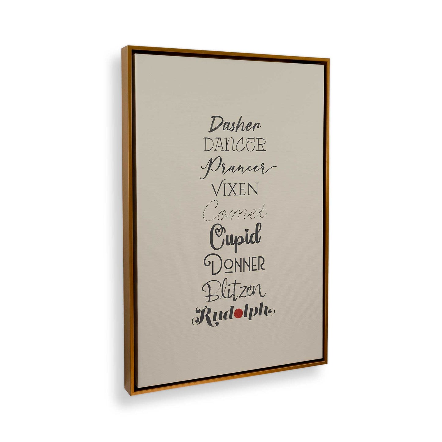 [Color:Polished Gold], Picture of the corner of the art