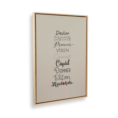 [Color:American Maple], Picture of the corner of the art