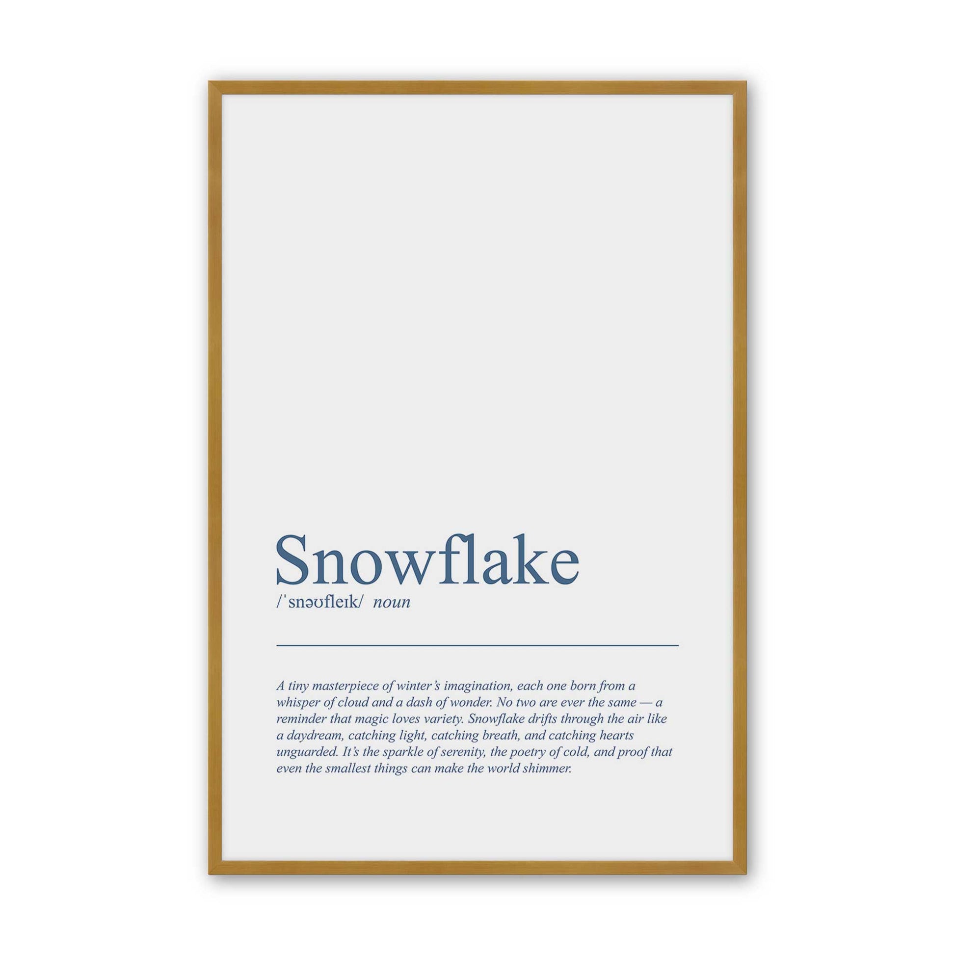 [Color:Polished Gold], Picture of art in a Polished Gold frame