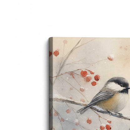 [Color:Stretched Canvas], Picture of the corner of the art