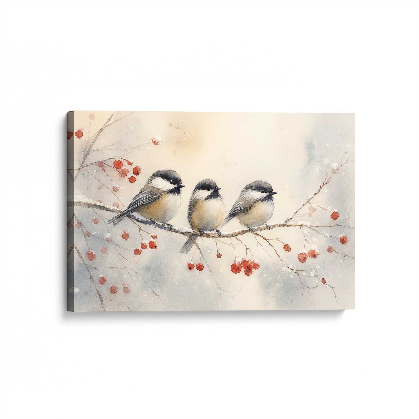 [Color:Stretched Canvas], Picture of art at an angle