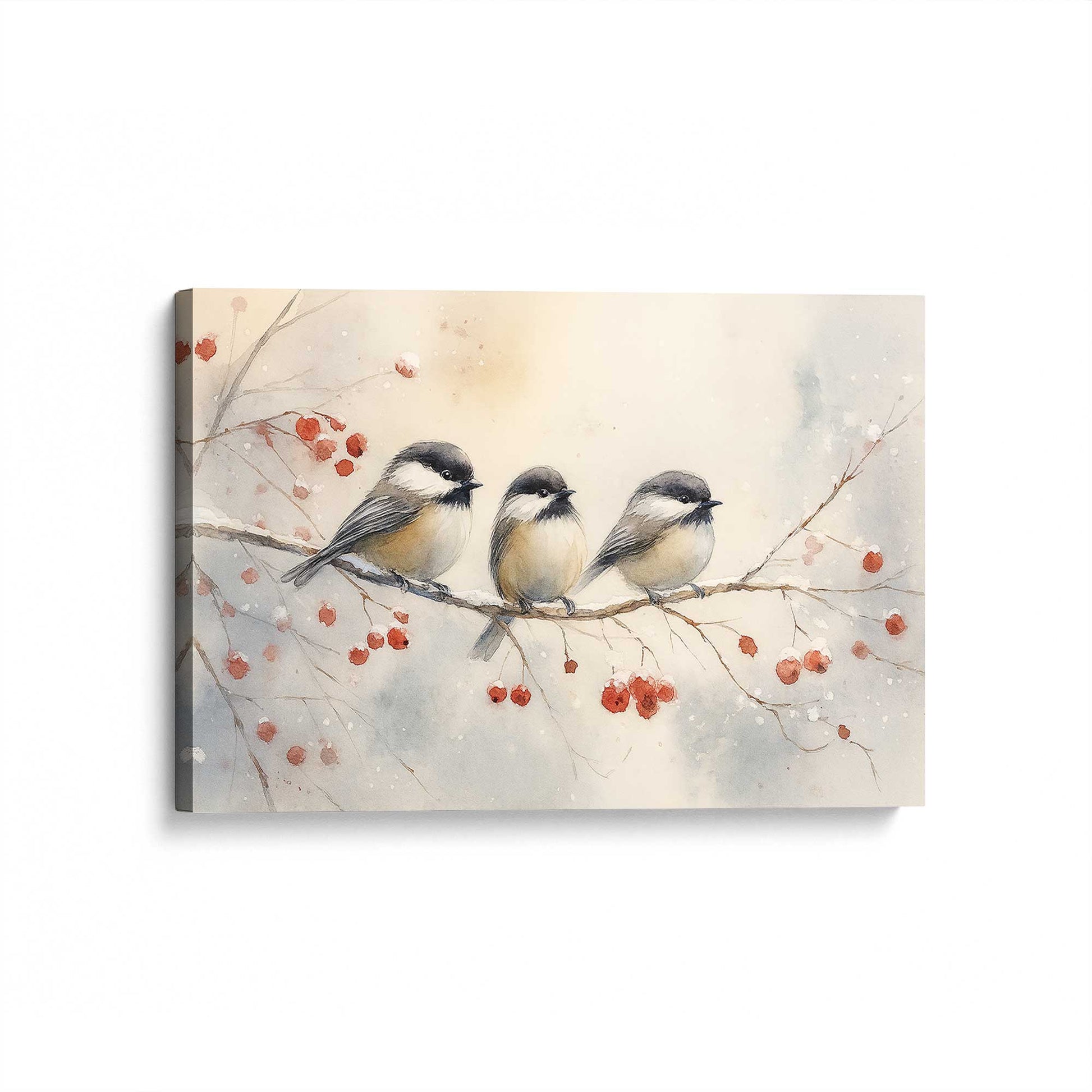 [Color:Stretched Canvas], Picture of art at an angle