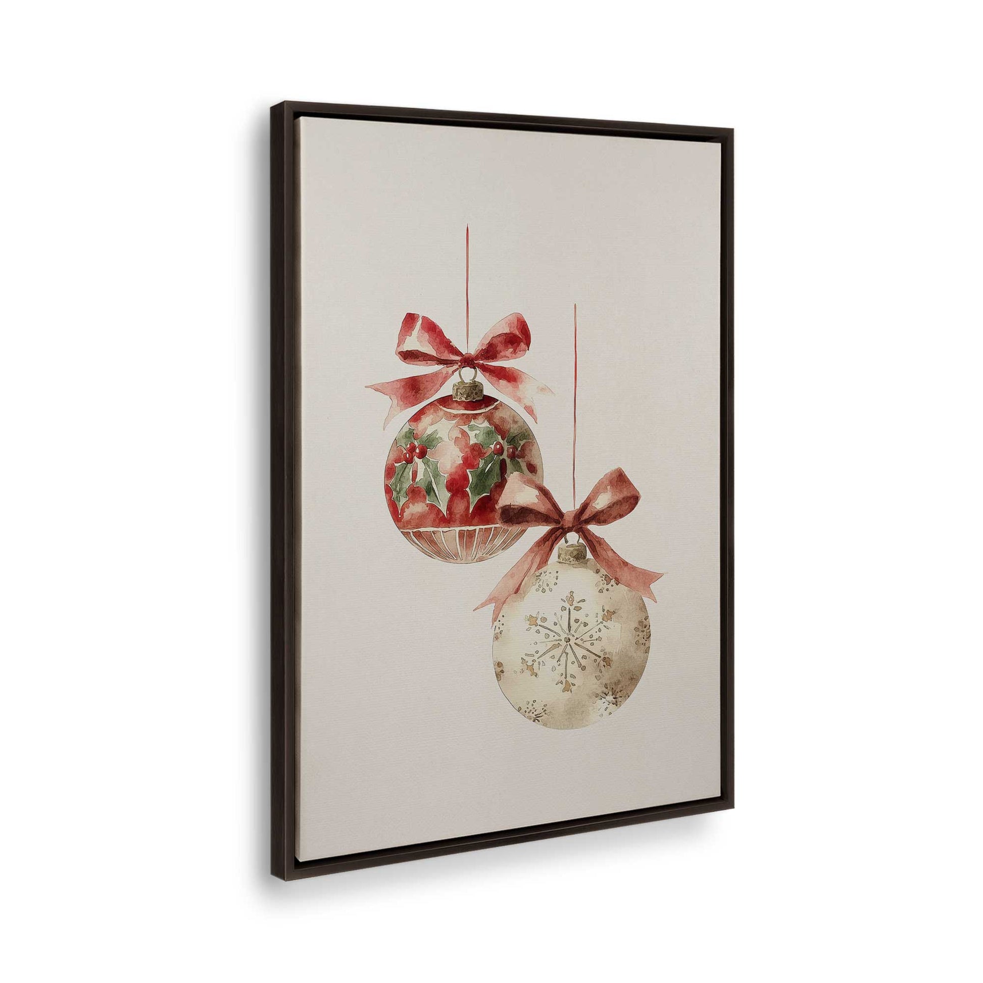 [Color:Espresso], Picture of the corner of the art