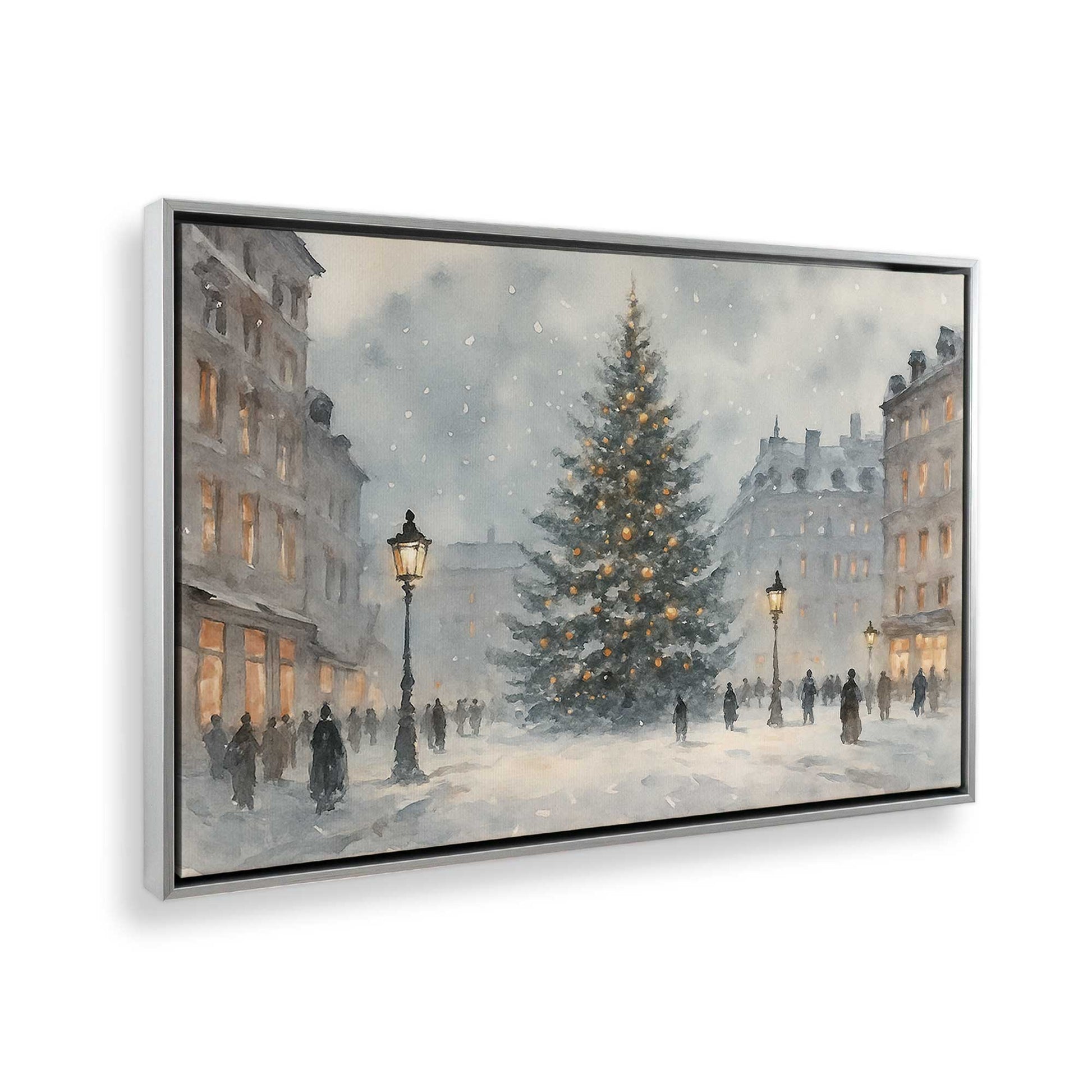 [Color:Polished Chrome], Picture of the corner of the art