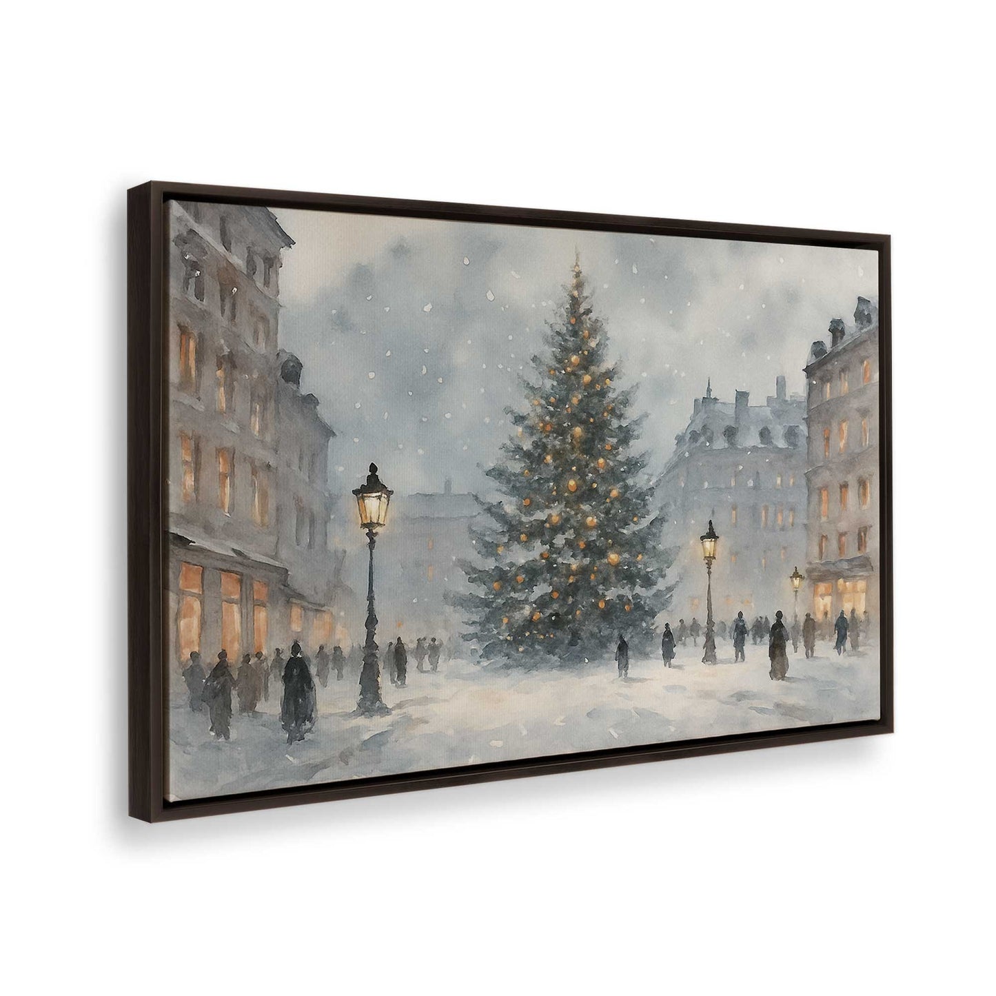 [Color:Espresso], Picture of the corner of the art