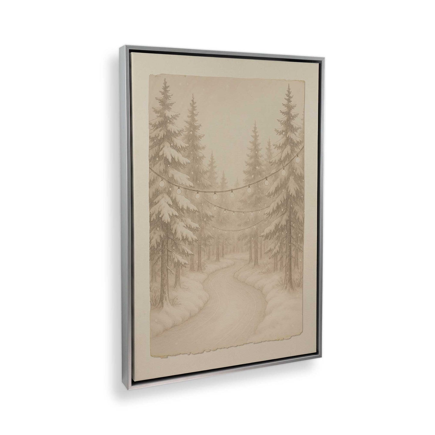 [Color:Polished Chrome], Picture of the corner of the art