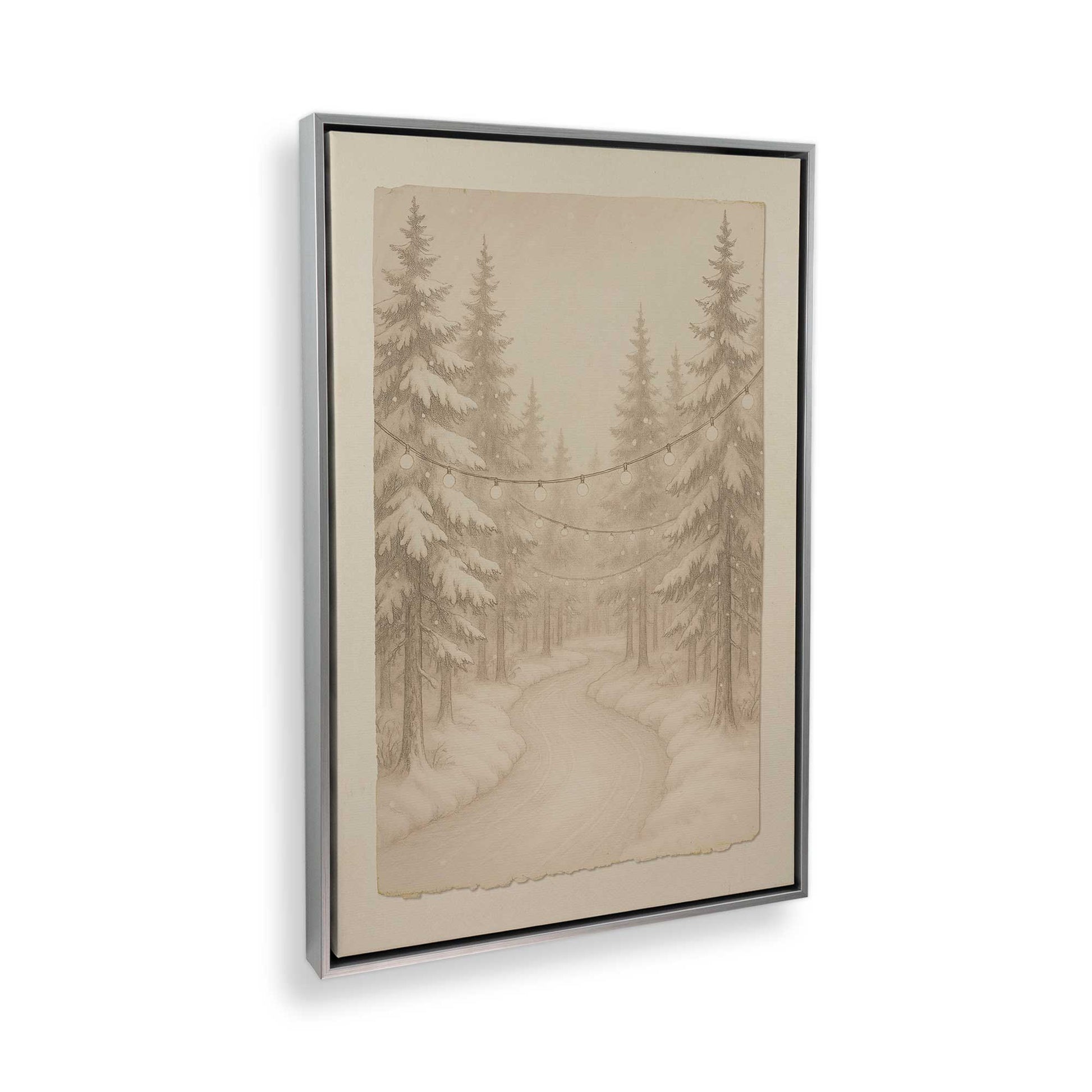 [Color:Polished Chrome], Picture of the corner of the art