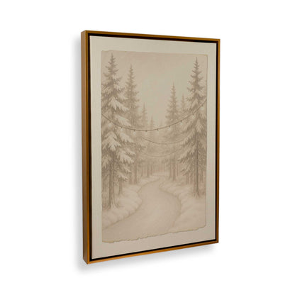 [Color:Polished Gold], Picture of the corner of the art