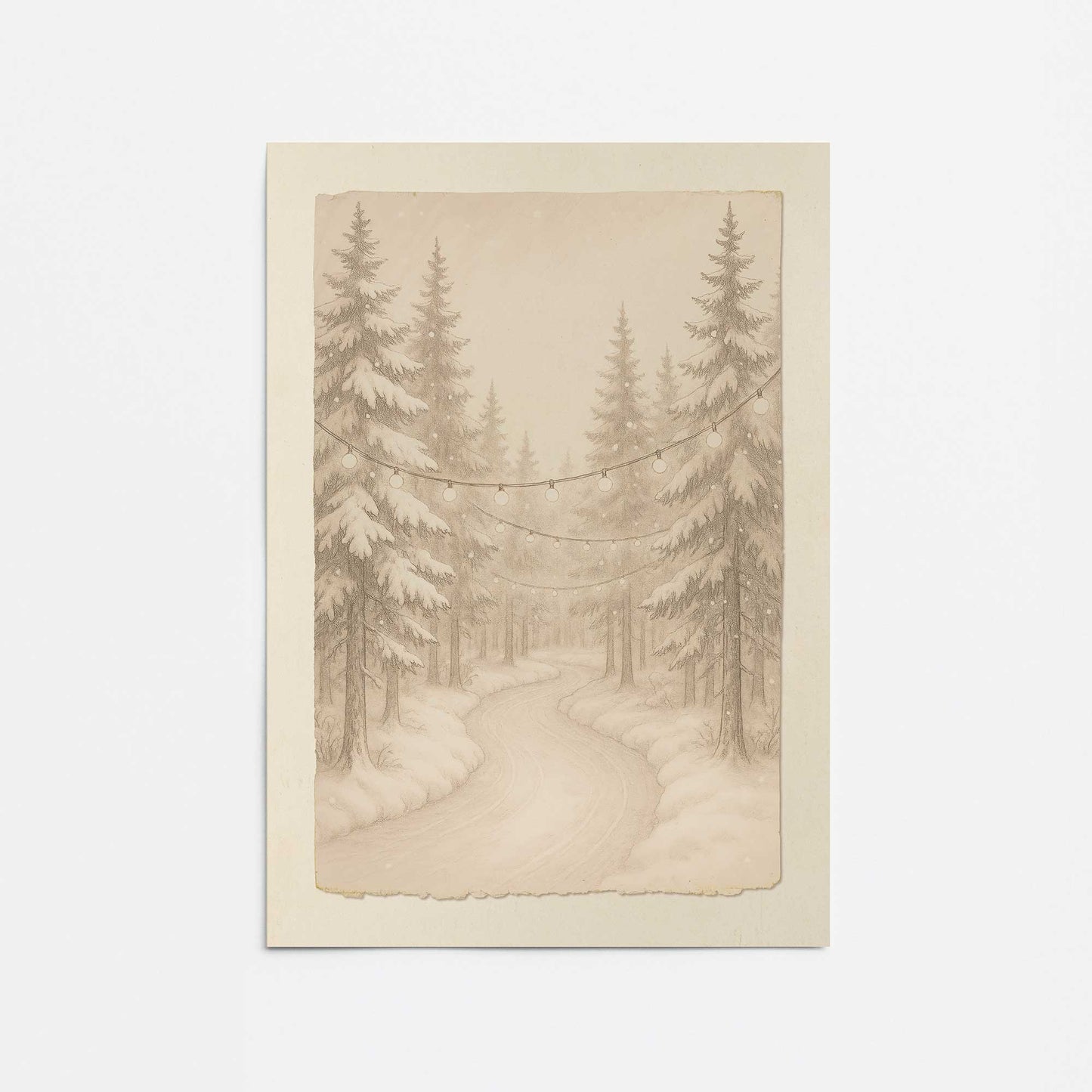 [Color:Rolled Print], Picture of close up of art