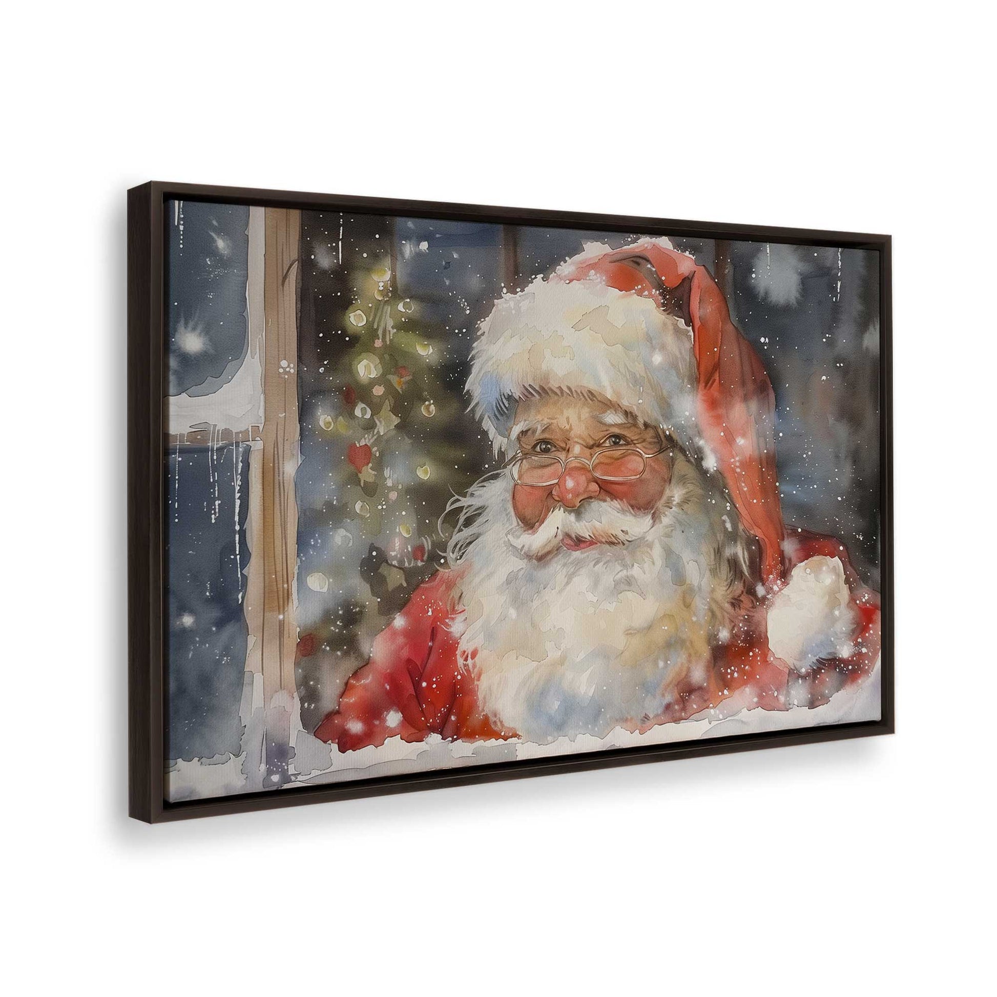 [Color:Espresso], Picture of the corner of the art