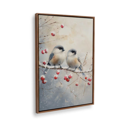 [Color:Walnut], Picture of the corner of the art